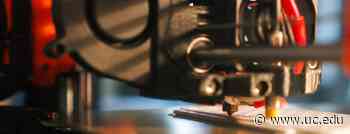 Design World: Medical applications of 3-D printing | University Of Cincinnati - University of Cincinnati