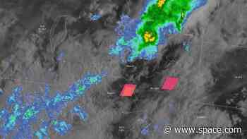 Exploding meteor startles Utah