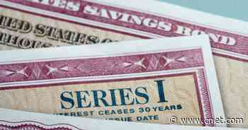 A 9.62% Rate on I Bonds Helps Protect Savings From Inflation: Everything You Need to Know     - CNET