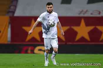 OFFICIEEL OH Leuven laat speler vertrekken naar Griekse competitie - Voetbalkrant.com