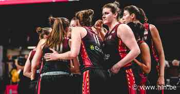 Basketdames Belgian Cats nemen het op tegen Servië in Philipssite - Het Laatste Nieuws