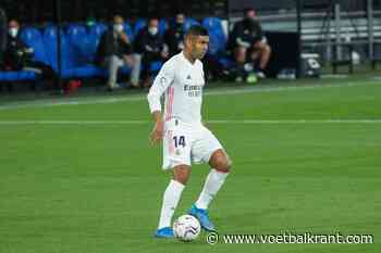 OFFICIEEL: Manchester United heeft Casemiro beet