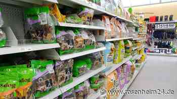 Hundefutter wird knapp: Drei Probleme sorgen für leere Regale