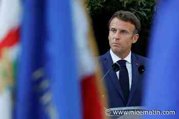 Ukraine: Emmanuel Macron appelle les Français à "accepter de payer le prix de la liberté"