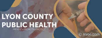 Updates on coronavirus isolation, quarantine guidance highlighted on KVOE Morning Show - KVOE