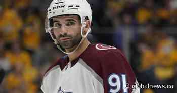 ‘Elaborate process’ led Nazem Kadri to sign with Calgary Flames