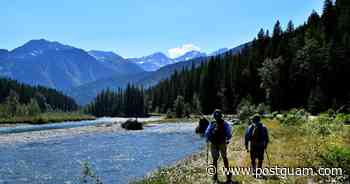 Trout abound around Fernie, British Columbia | Lifestyle | postguam.com - The Guam Daily Post