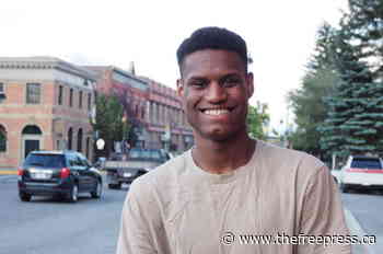 Fernie artist releases first EP - The Free Press