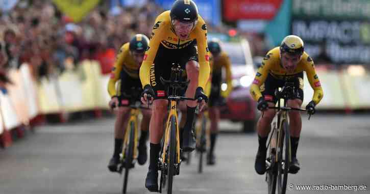 Roglic-Team Jumbo-Visma dominiert Vuelta-Auftakt in Utrecht