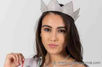 Zeudi di Palma madrina della finale di Miss Umbria a Foligno - Umbria Journal il sito degli umbri