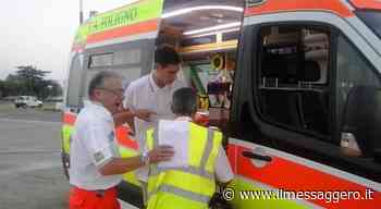 Emergenza urgenza 118, a Foligno dopo 30 anni il padre passa il testimone al figlio - ilmessaggero.it