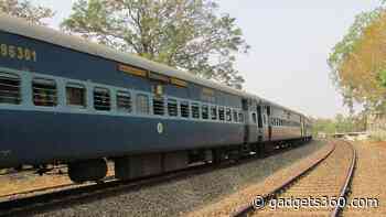 Indian Railways Said to Consider Withdrawing Tender for Consultant to Monetise Customer Data