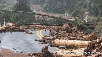 Weather: More heavy rain, flood fears in Nelson, Marlborough - Kaitaia cut off by slips - New Zealand Herald