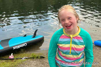 Lily Nay returns to Kootenay Lake for fundraising swim - Nelson Star