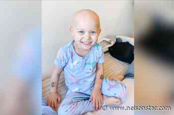 ‘Army on steroids’: Lake Country girl fighting cancer looking for support - Nelson Star