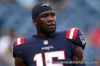 New England Patriots rumors: Nelson Agholor roster move talk ‘premature’ - Chowder and Champions