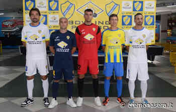Presentate le nuove maglie ufficiali della Pergolettese, team militante in serie C - Cremona Sera