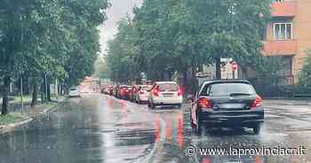 Temporale su Cremona, disagi alla circolazione - La Provincia - La Provincia di Cremona e Crema