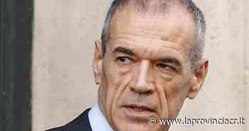 Cottarelli in esclusiva: «Sarò a disposizione della mia Cremona» - La Provincia di Cremona e Crema