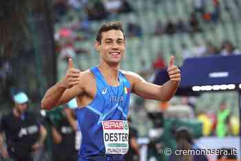 Per Dario Dester record italiano assoluto nel Decathlon dopo 26 anni. E' sesto in Europa a Monaco di Baviera - Cremona Sera