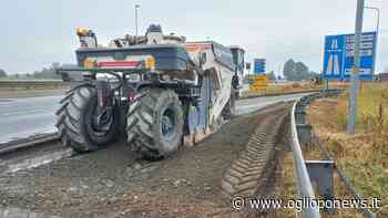 Strade, la Provincia di Cremona si attiva per alcune arterie anche del Casalasco - OglioPoNews - OglioPoNews