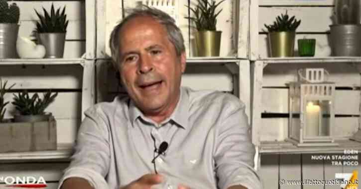 Elezioni, Crisanti a La7: “Deluso da Renzi, l’avevo pure votato. Da lui accuse gratuite, non ho mai voluto chiudere tutto””