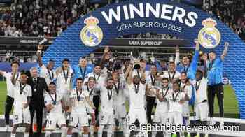 Source: CBS extends Champions League deal for $250M a year - Lethbridge News Now