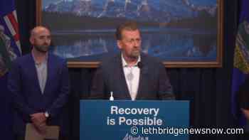 Additional $5 million for addiction and mental health supports in Alberta - Lethbridge News Now