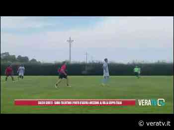 Calcio, Samb-Tolentino e Porto d'Ascoli-Avezzano: la via la coppa Italia di serie D - VeraTV News