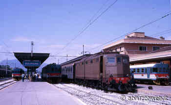 RFI, GUASTO AD UNA CENTRALINA: CIRCOLAZIONE INTERROTTA TRA AVEZZANO E SULMONA | Ultime notizie di cronaca Abruzzo - AbruzzoWeb - Abruzzoweb.it