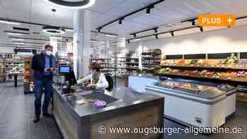 Biberbach: Nur ein Geldautomat im Dorfladen? Biberbach protestiert, Banken lenken ein | Augsburger Allgemeine - Augsburger Allgemeine