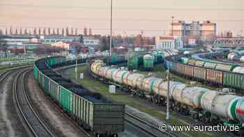 Litauischer Transportminister: Kaliningrad-Transitzahlungen über ausländische Banken möglich - EURACTIV Germany