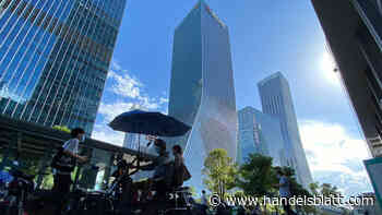 Kredit-Engagement: Chinas Aufseher durchleuchten offenbar Immobilien-Engagement von Banken - Handelsblatt