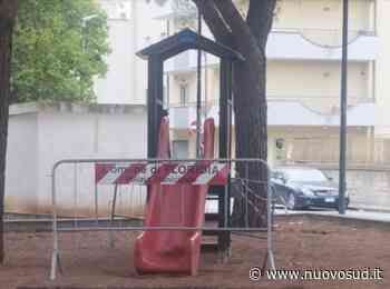 Floridia, rabbia nel quartiere Marchesa: la piazzetta in abbandono - Nuovo Sud