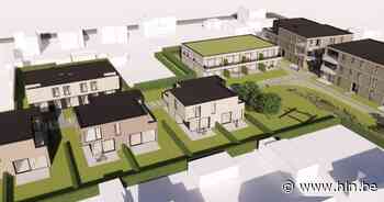 Projectontwikkelaar dient nieuw ontwerp in voor woonproject 'Melkerij' in Achterbos - Het Laatste Nieuws
