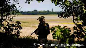 Ukraine-Krieg: „Russischer Armee geht Munition aus“ – Ukraine nennt Pläne für Krim