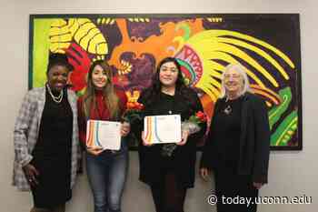 Social Work Program Puts Students on Track to Serve Latinx/a/o Families in Connecticut - UConn Today - University of Connecticut