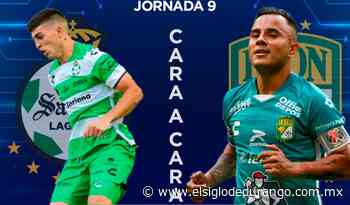 Santos Laguna vs. Leon: partido de la Jornada 9 de la Liga MX - El Siglo Durango