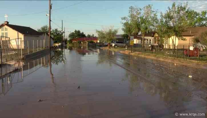 Belen and MRGCD come up with flood control plan