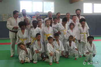 Gaillon-Aubevoye. Le club de judo se projette sur la saison à venir - L'Impartial