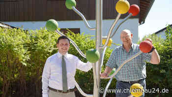 Traunreut: 15 Spielplätze im Stadtgebiet Traunreut werden regelmäßig gewartet und überprüft - chiemgau24.de