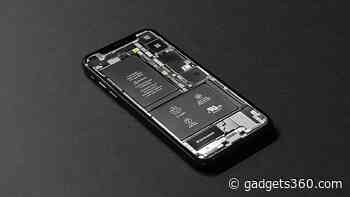 Smartphone Display Assembly With Parts Fitted to Attract 15 Percent Import Duty, CBIC Says