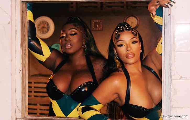 Listen to Stefflon Don and Spice’s carnival-inspired new single, ‘Clockwork’
