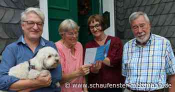 Spende der Aulen Mettmann: Kultur: Zurückhaltung ist noch spürbar - Schaufenster Mettmann