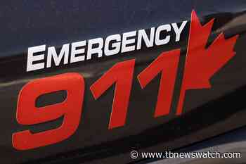 Two taken into custody following Cumberland Street standoff - Tbnewswatch.com