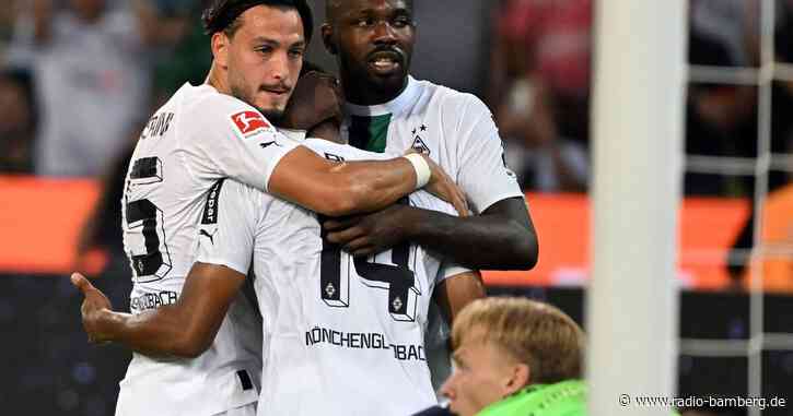 Gladbach erobert Tabellenführung – Hertha weiter sieglos