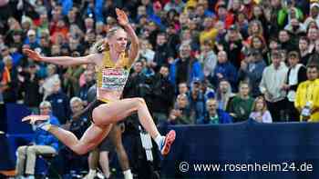 Eckhardt-Noack Vierte - Mihambo-Konkurrentin siegt