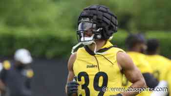Steelers' Minkah Fitzpatrick will embrace whatever role team asks him to play during 2022 season