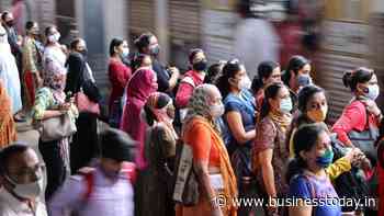 Delhi logs 1,417 coronavirus cases, three deaths - Business Today