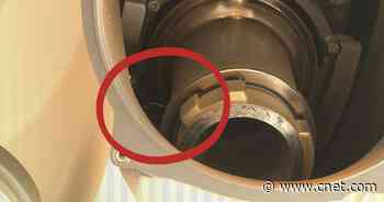 NASA Mars Rover Ready to Roll Again After Stringy Debris Delay     - CNET